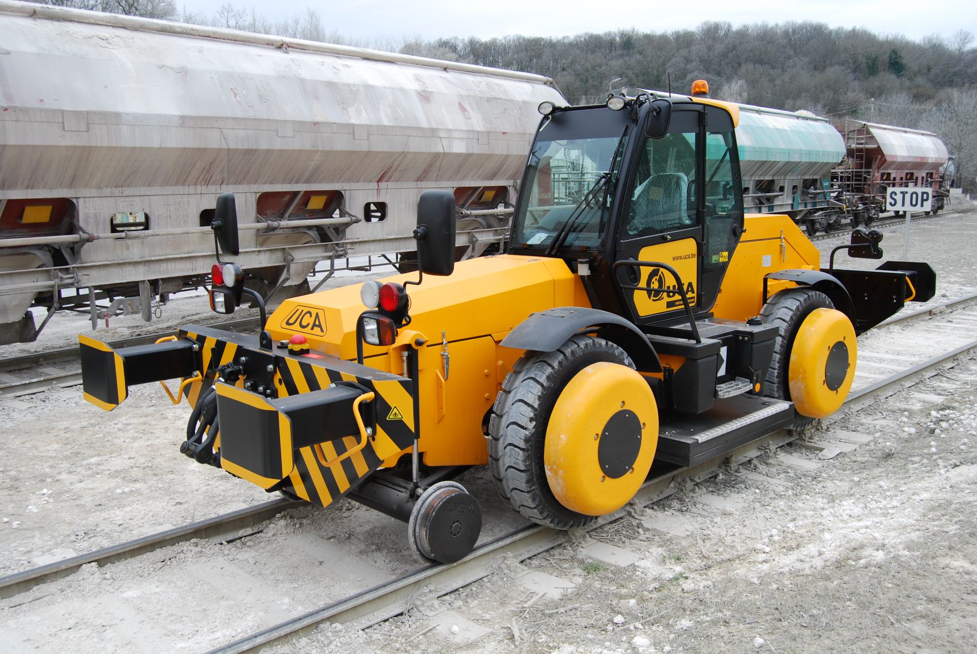 UCA B16 middencabine 2